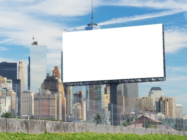 Billboard Reklam Panosu