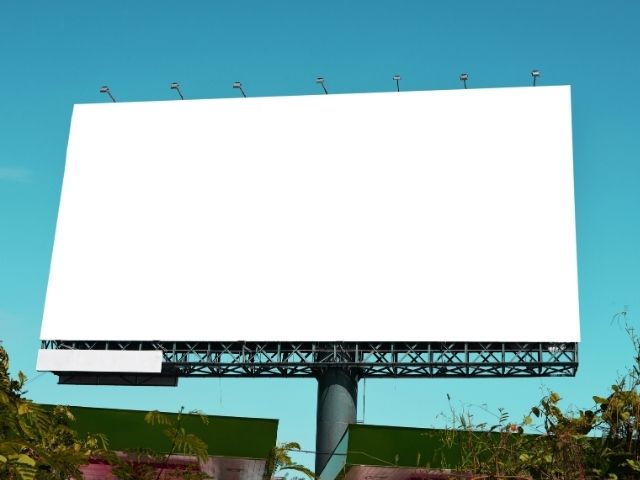 Adana Billboard Reklam Fiyatları! 2023
