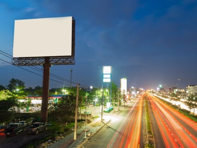 Kayseri Billboard Reklamları