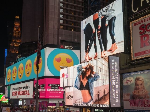 Konya Billboard Reklamları