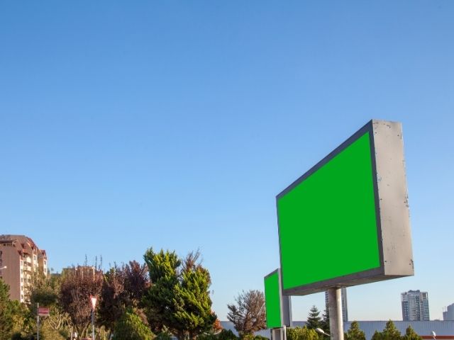 Antalya Billboard Reklamları!