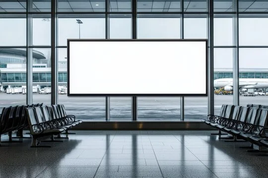 Sivas Havaalanı Reklamları
