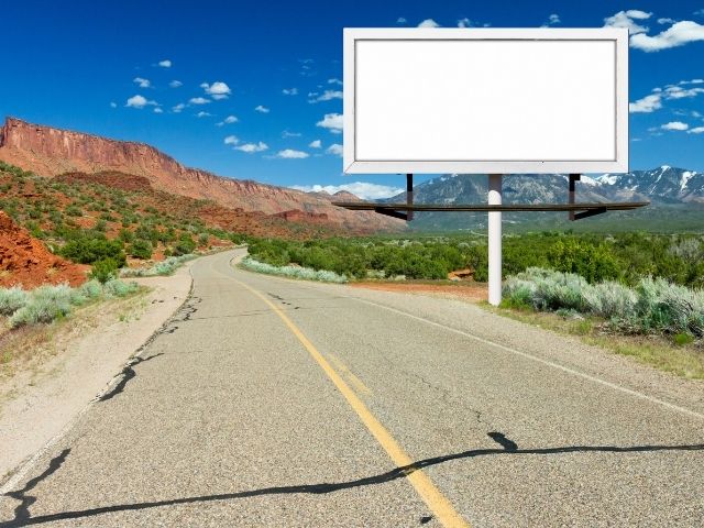 Billboard Reklam İle Siz de Başarıya Koşun!