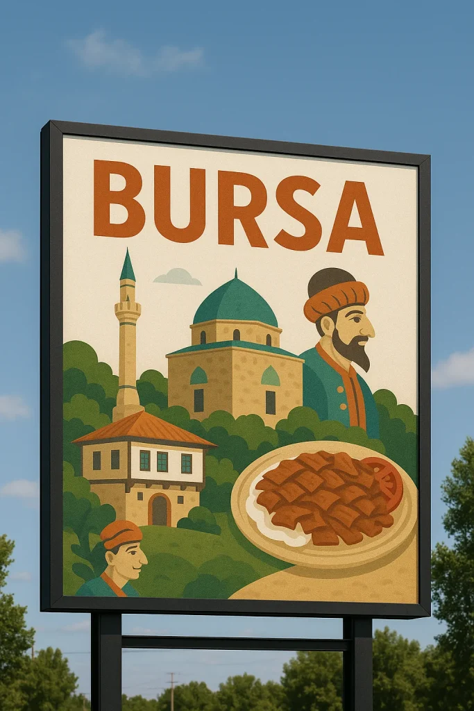 Bursa Billboard Kiralama