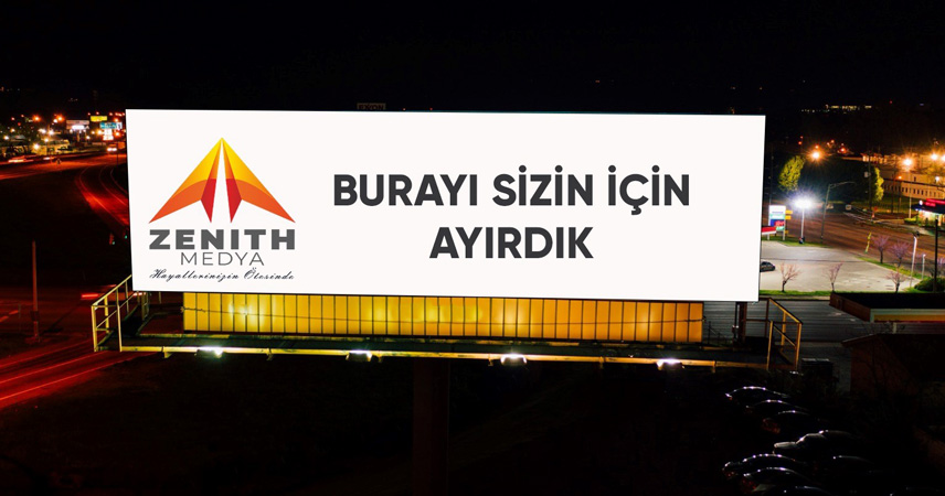Ankara Billboard Kiralama