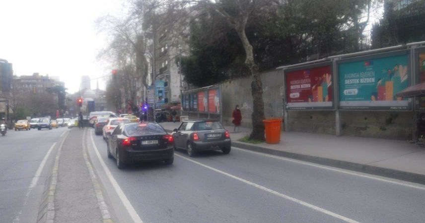 İstanbul Billboard Kiralama