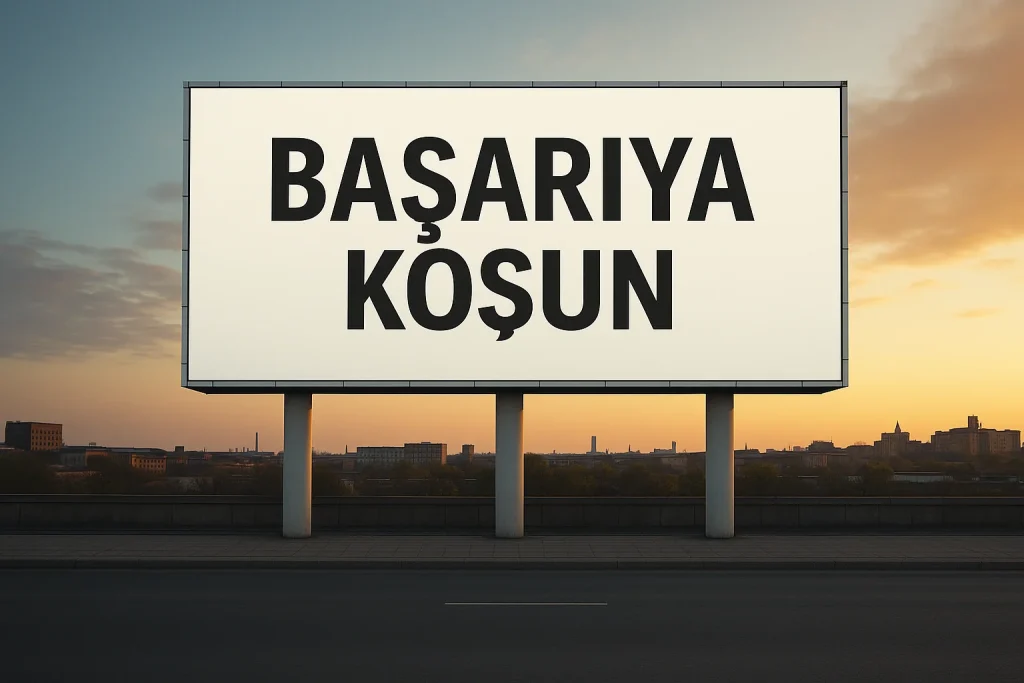 Billboard Reklam