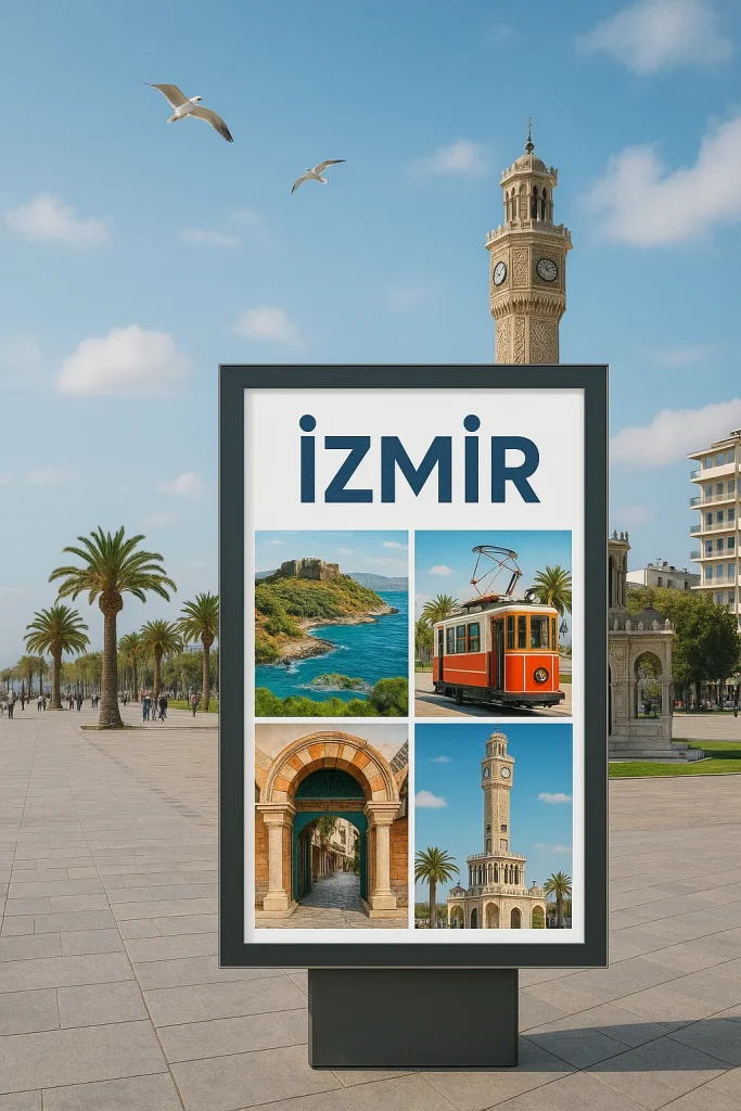 İzmir Billboard Kiralama Fiyatları 2024