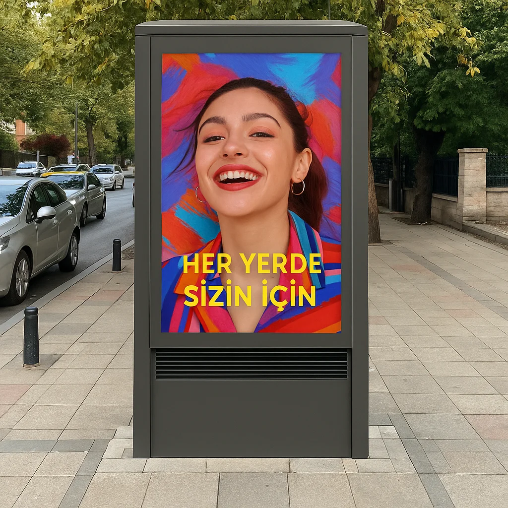 Ankara Billboard Kiralama