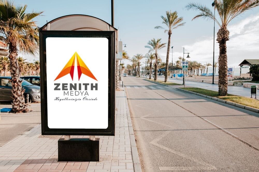 clp reklamları raket pano