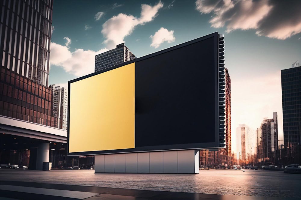 giantboard reklamları