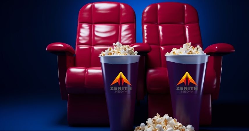 sinema salonu reklam avantajları