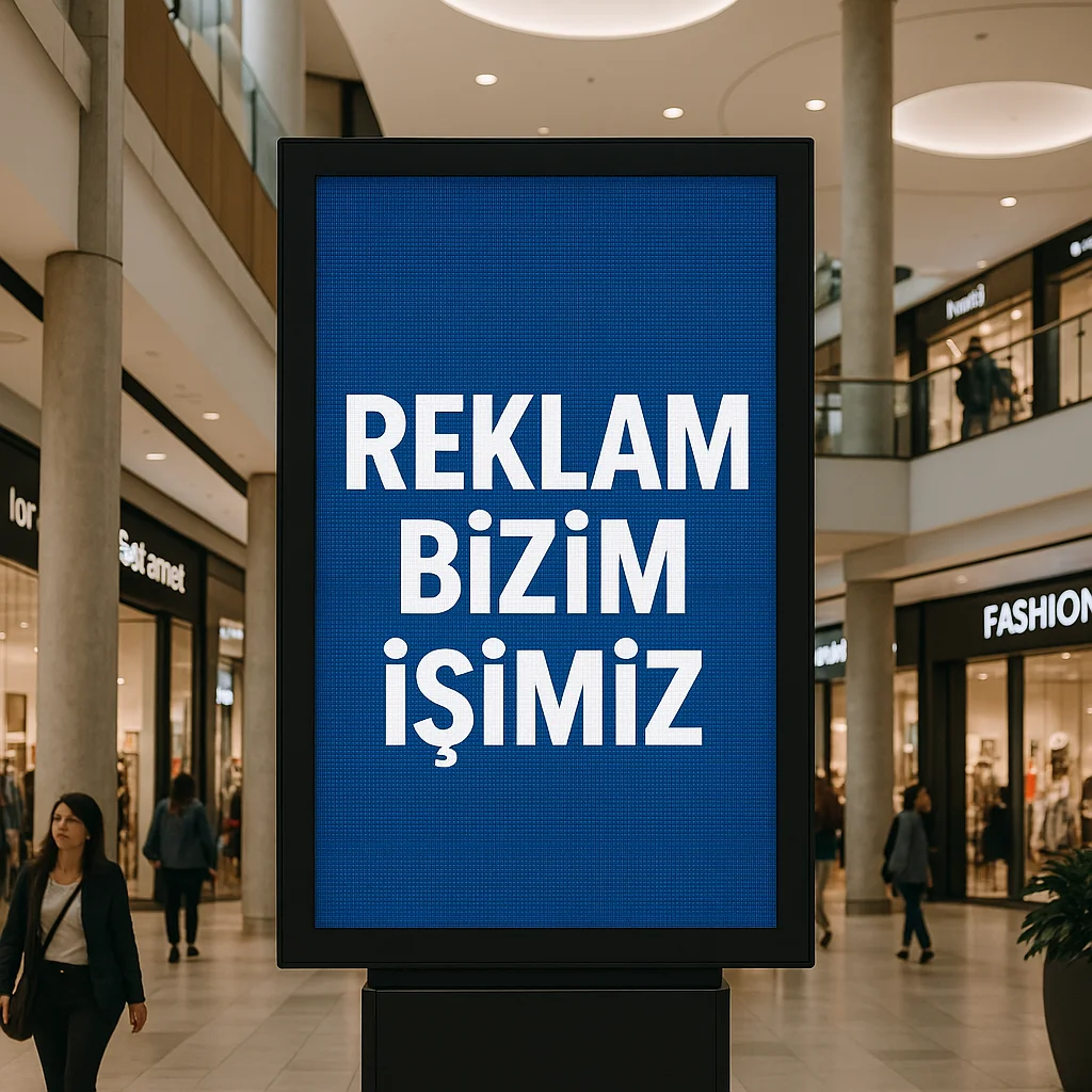 AVM reklamları