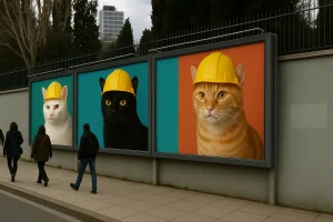 billboard reklamları
