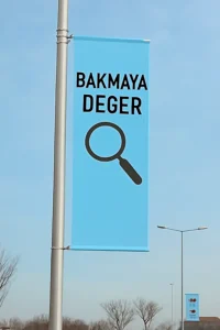 Elektrik Direği Reklamları