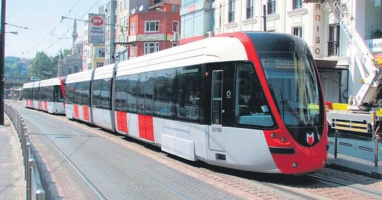 Tramvay Giydirme