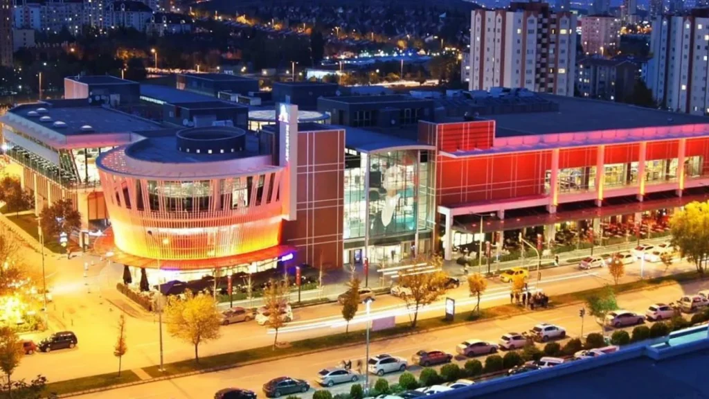 AVM Reklamları