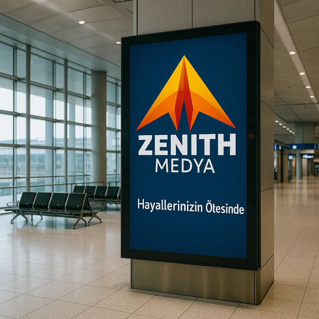 Dijital Ekran Reklamları