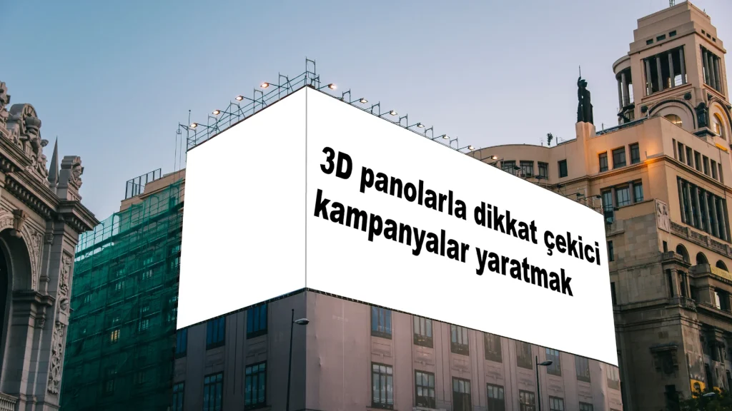 Ankara Billboard