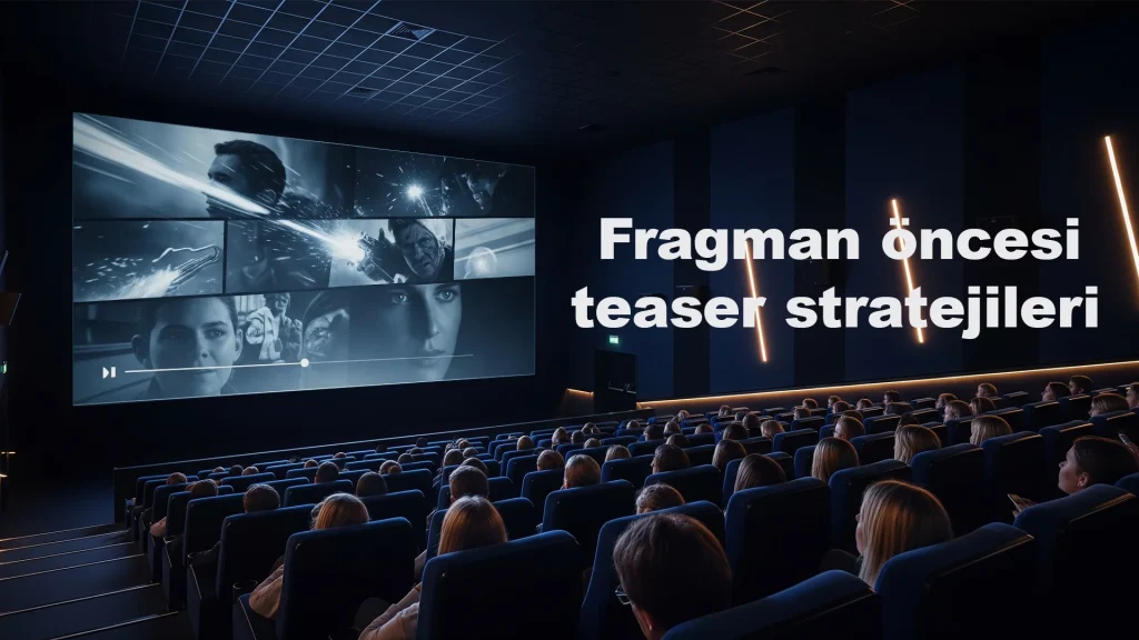 Sinema Reklamlarında Hedef Kitleyi Etkili Buluşturmanın Yolları