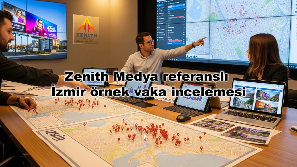 İzmir Açıkhava Reklamlarında Eşsiz Lokasyon Avantajları Neler?