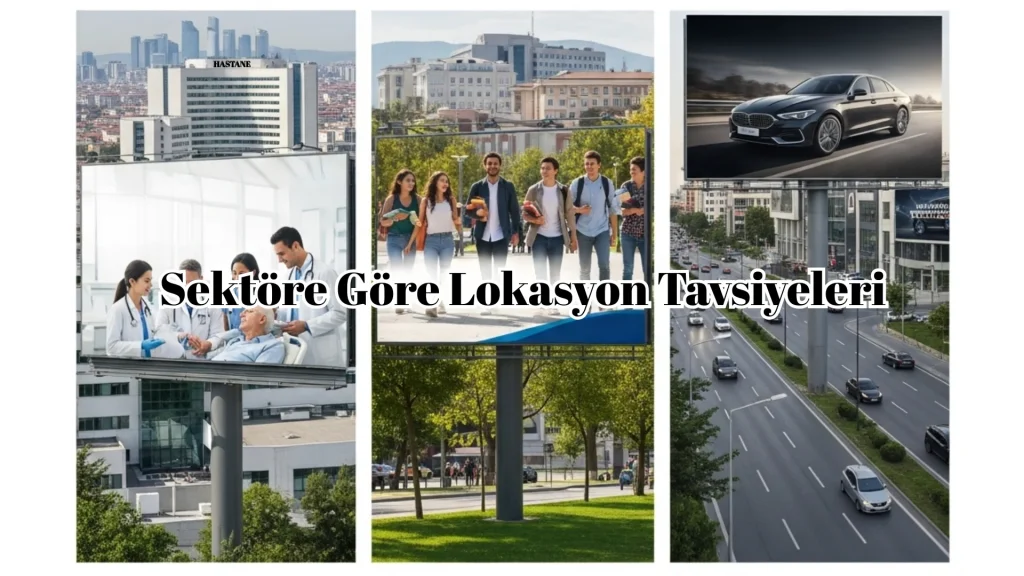 Ankara Billboard Reklamları: Şehrin Her Yerinde Görünür Olun