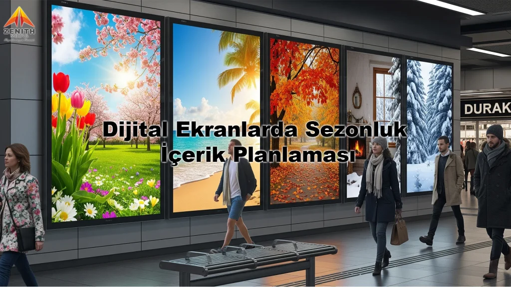 Metro Reklamlarında Zaman Yönetimi: Yoğun Saatleri Avantaja Çevirme Taktikleri