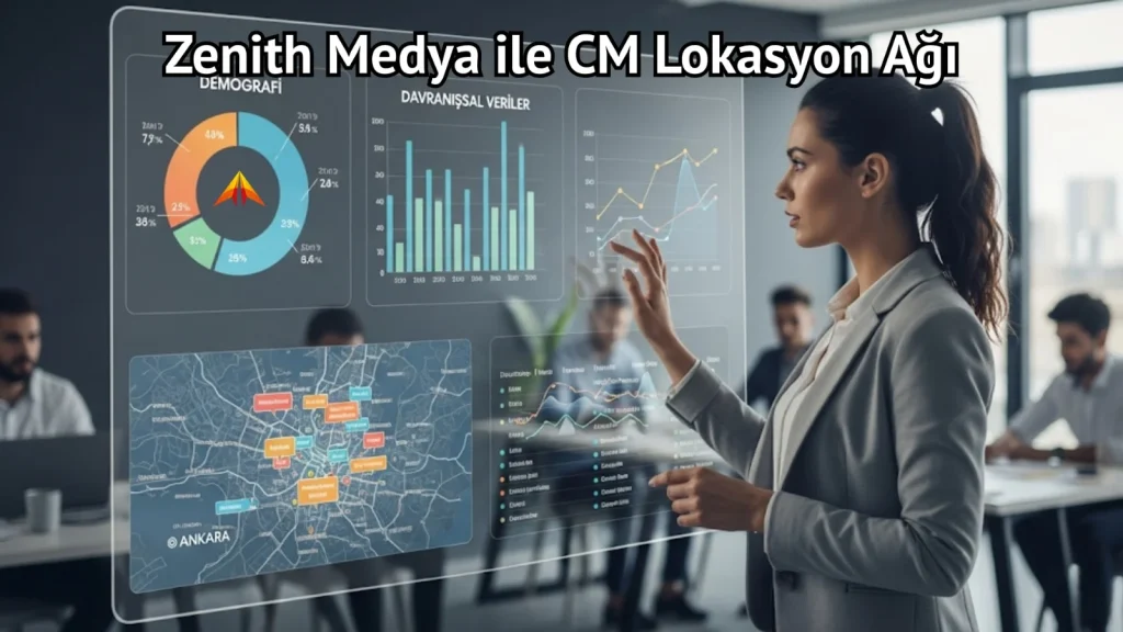 CM Reklamları Nedir? Şehir Işıkları Arasında Markanızı Öne Çıkarın