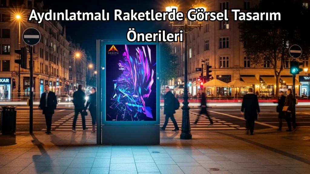 CM Reklamları Nedir? Şehir Işıkları Arasında Markanızı Öne Çıkarın