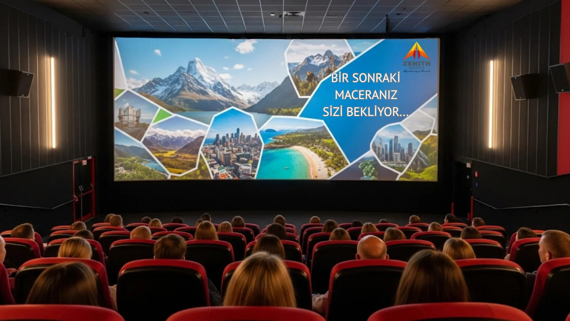 Sinema Reklamları ile Dikkati Dağıtmayan Tanıtım Modeli 