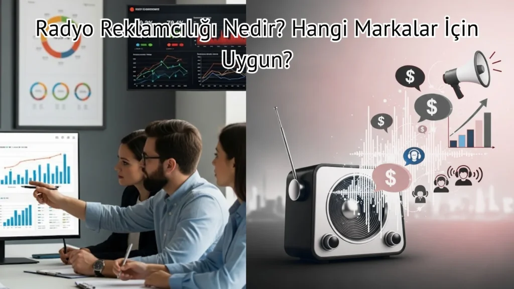 Radyo Reklamları ile Sürüş Halinde Satış Yapın