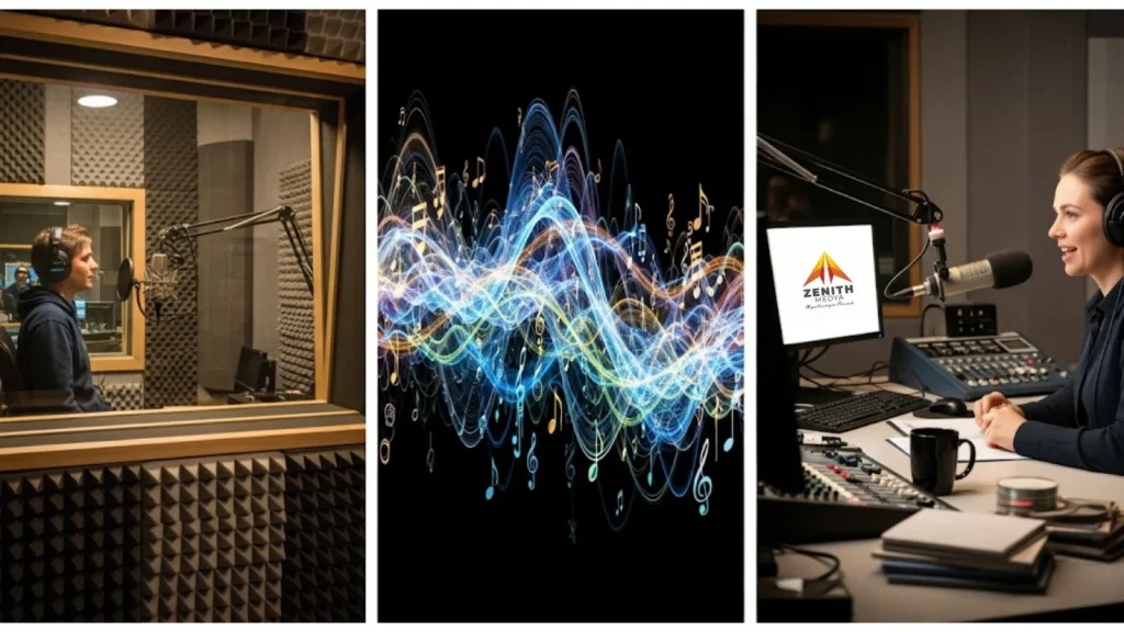 Radyo Reklamları ile Sürüş Halinde Satış Yapın