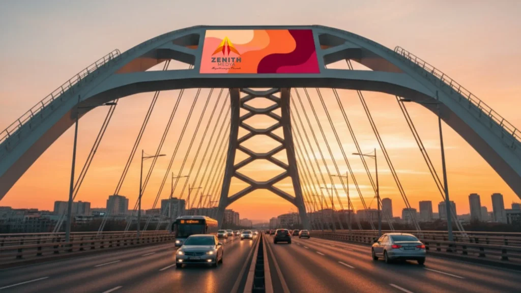 köprü reklam alanları türleri