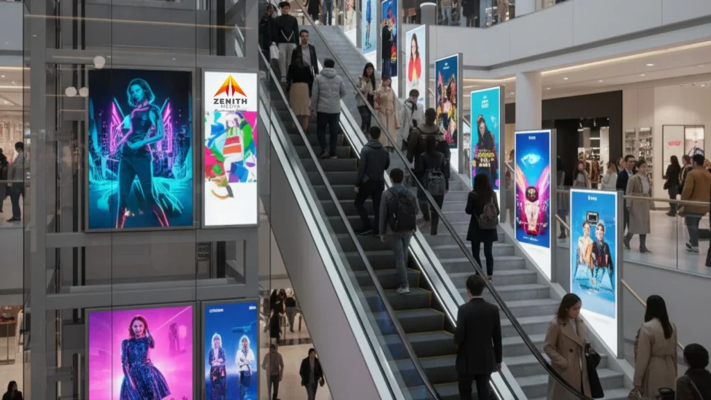 AVM Reklam Mecraları Karşılaştırma: En Etkili Alanı Seçin