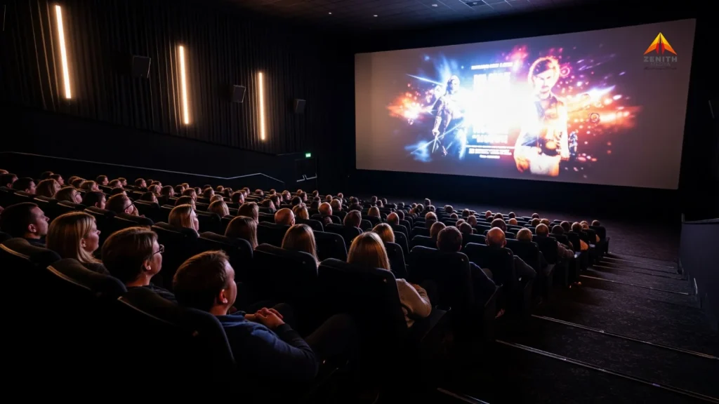 sinema reklam hedefleme stratejileri Kitlenizi Yakalayın