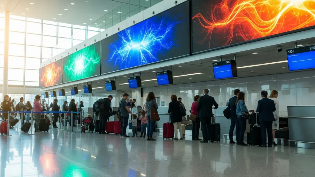 Havalimanı Reklam Planlaması: Zaman, Yer ve Mesaj Rehberi