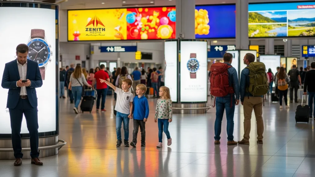 Havalimanı Reklam Planlaması: Zaman, Yer ve Mesaj Rehberi