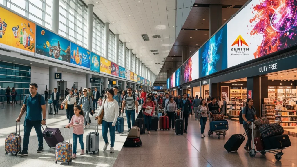 Havalimanı Reklam Planlaması: Zaman, Yer ve Mesaj Rehberi