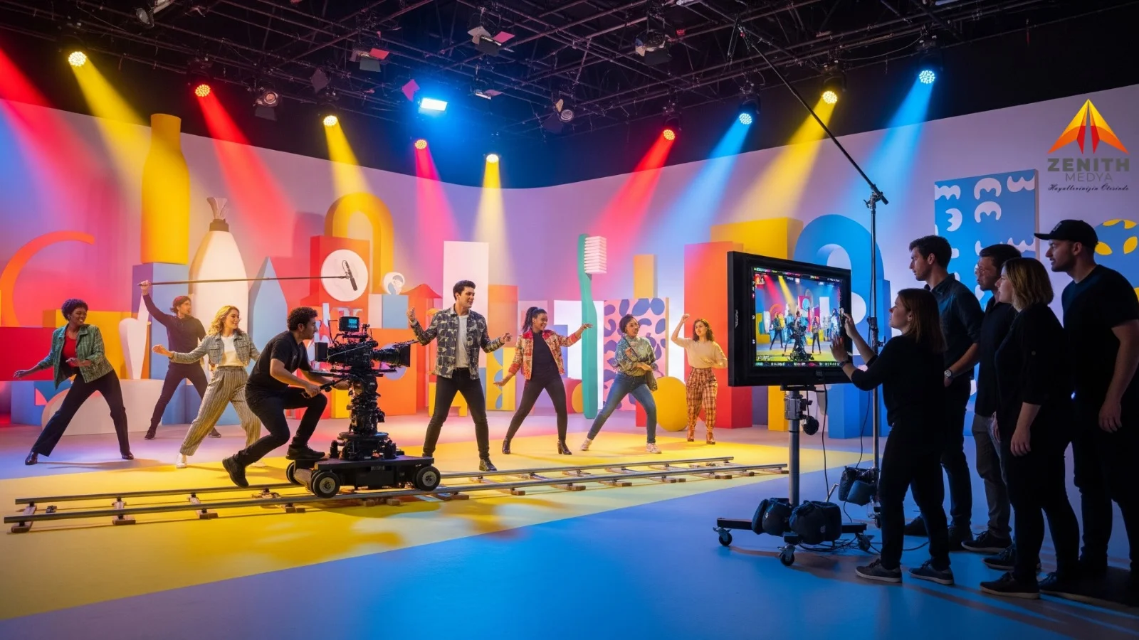 TV Reklam İçeriği Oluşturma: Etkili Anlatım Teknikleri