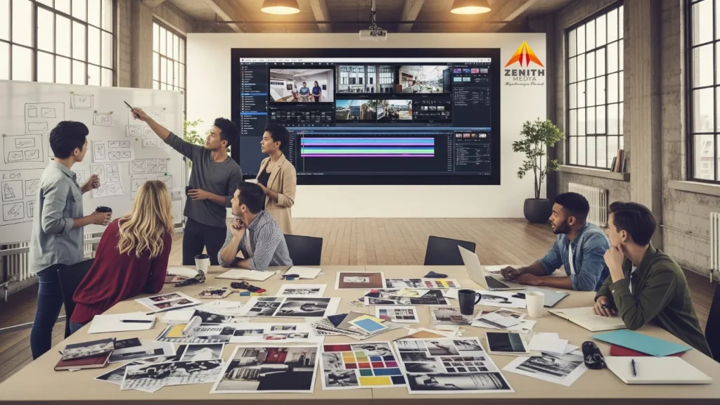 TV Reklam İçeriği Oluşturma: Etkili Anlatım Teknikleri