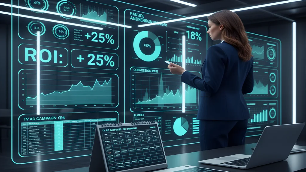 TV Reklamları Planlamasında Trendler ve Stratejiler