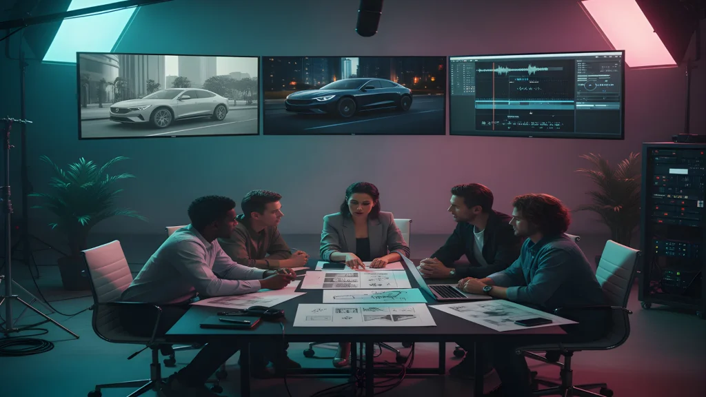 Televizyon Reklamları: İçerik Nasıl Kurgulanır?