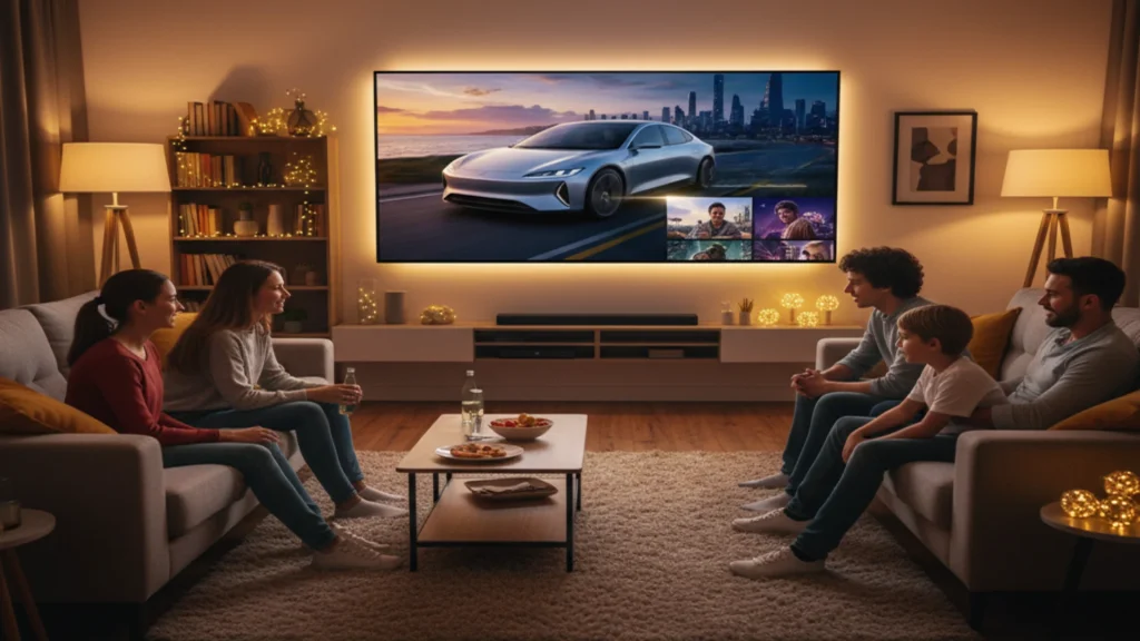 Televizyon Reklamları: İçerik Nasıl Kurgulanır?