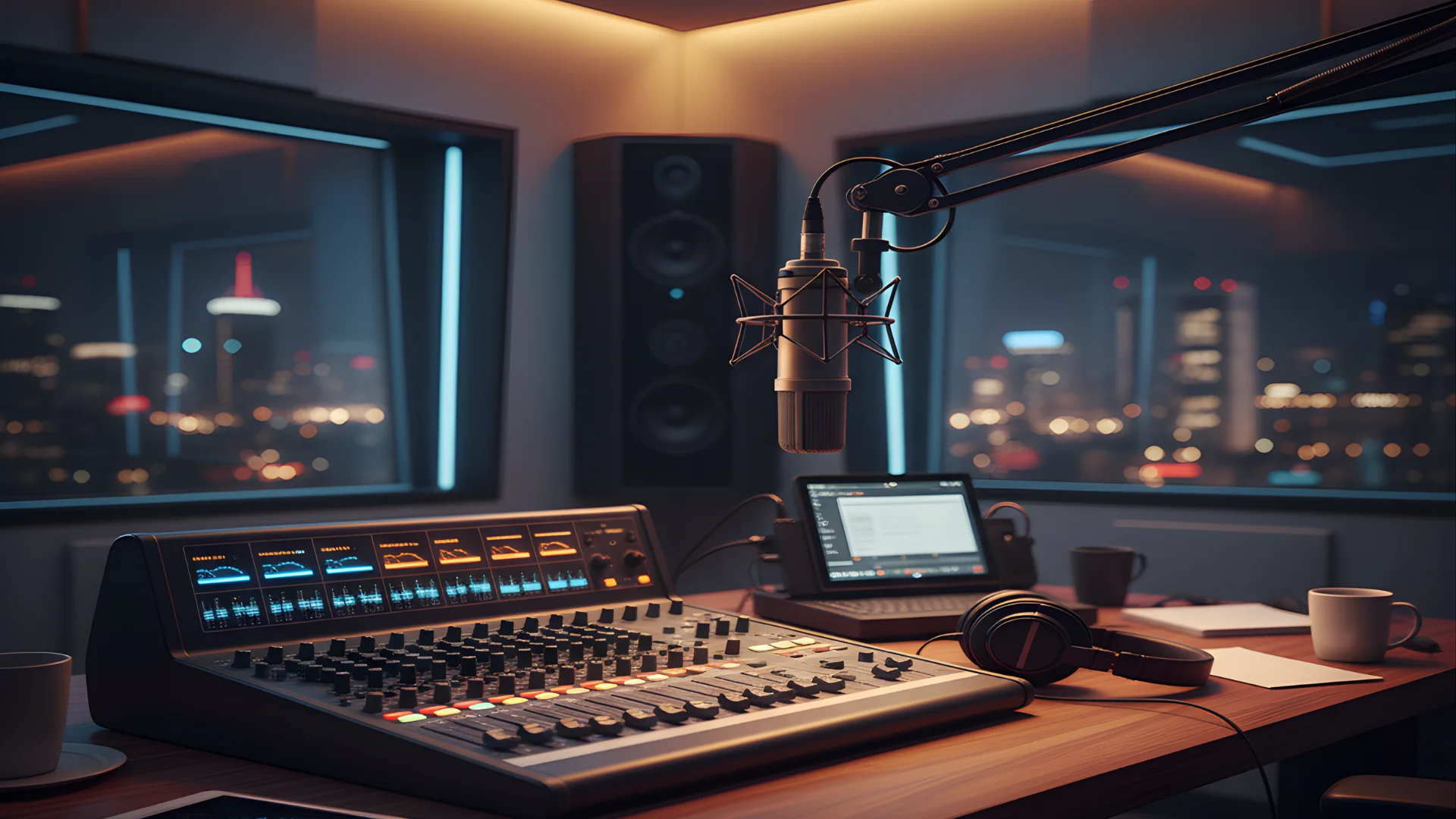 Radyo Reklamlarında Mesajı Etkili Şekilde İletme Yöntemleri