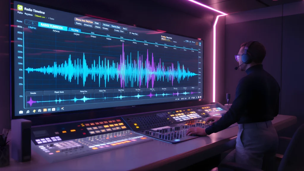 Radyo Reklamlarında Başarı: Stratejik Planlama Yöntemleri