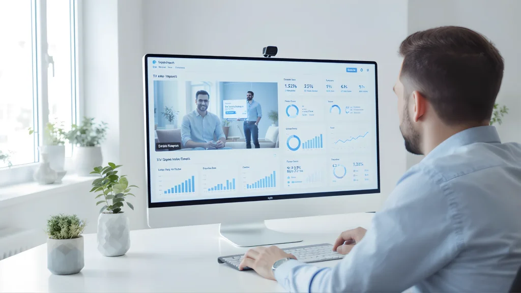 Televizyon Reklamlarında Performans Takibi ve Analizi