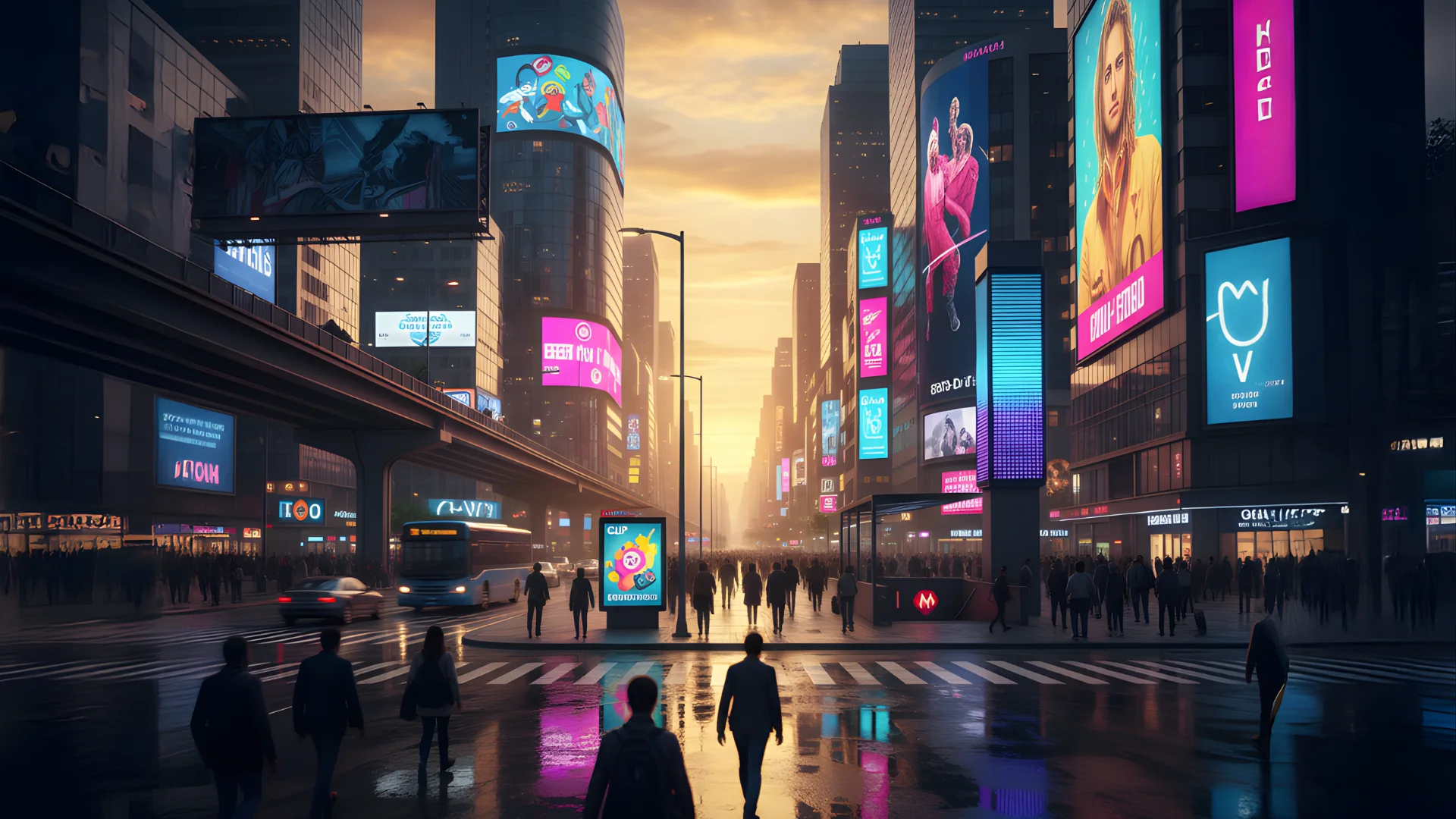 Mecra Reklamcılığı: Hedef Kitlenize Ulaşmanın En Etkili Yolu