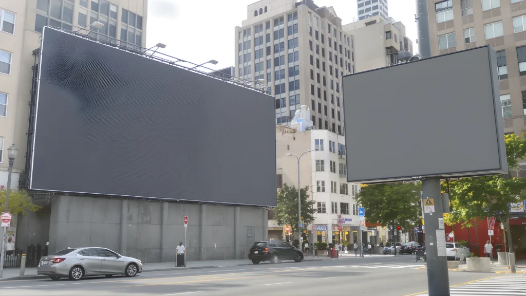 Billboard Ölçüleri: Hangi Boyutlar Markanız İçin En Uygun?