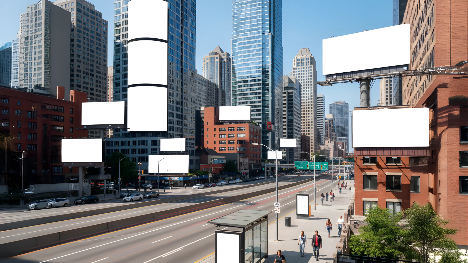 Billboard Ölçüleri: Hangi Boyutlar Markanız İçin En Uygun?