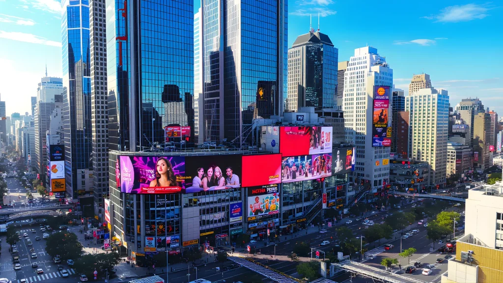 Billboard Ölçüleri: Hangi Boyutlar Markanız İçin En Uygun?